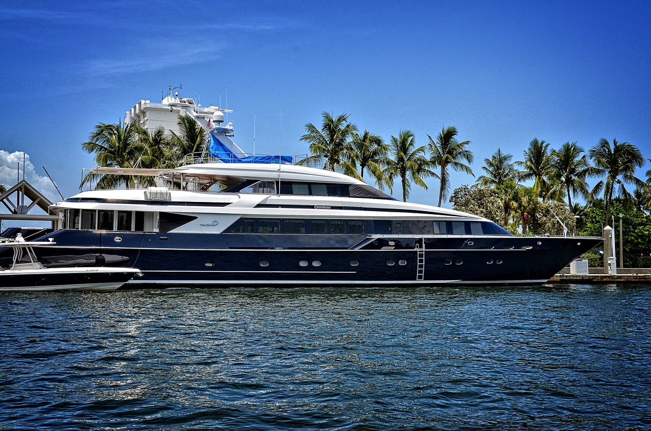 Image - yacht fort lauderdale florida