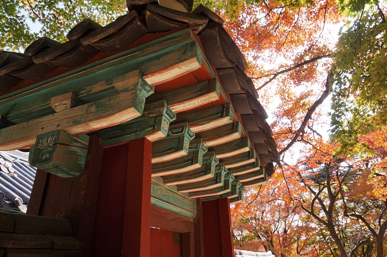 Image - the bulguksa temple racing