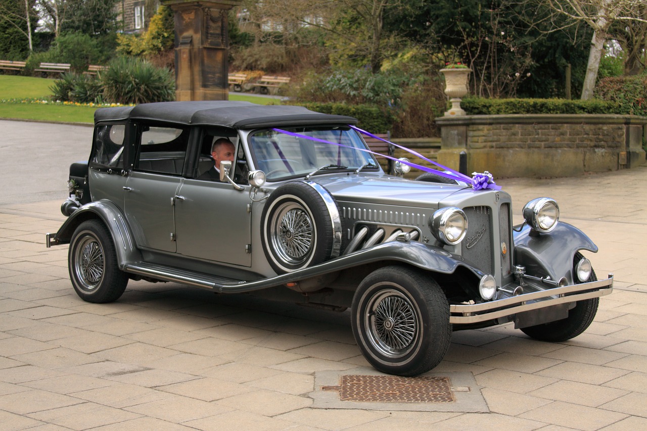 Image - antique auto automobile car