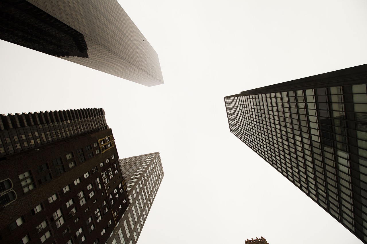 Image - new york skyline landscape