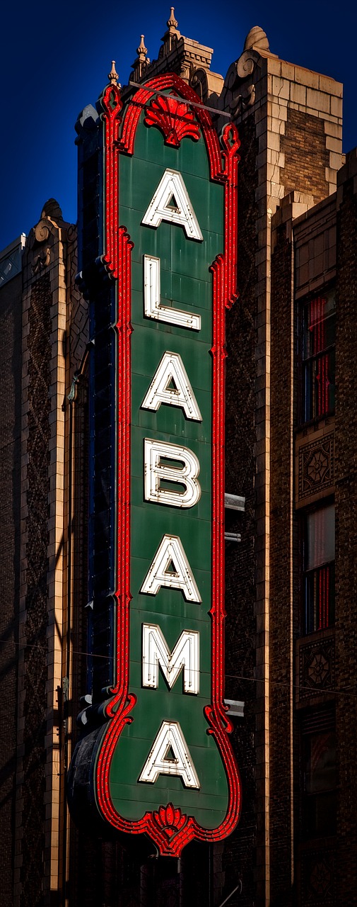 Image - birmingham alabama alabama theatre