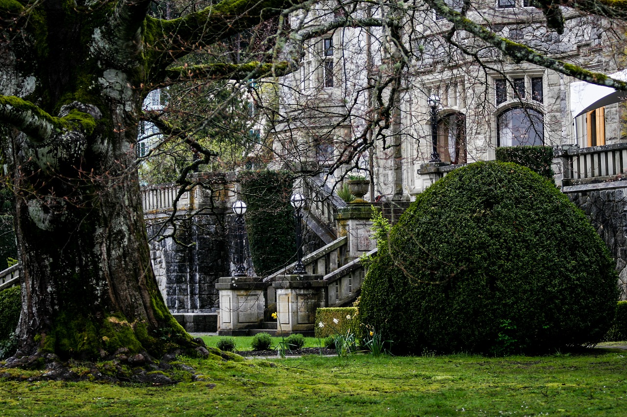 Image - victorian home castle ancient