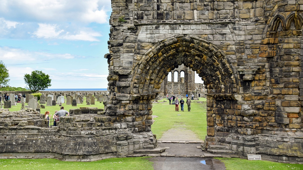 Image - scotland st andrews cathedral