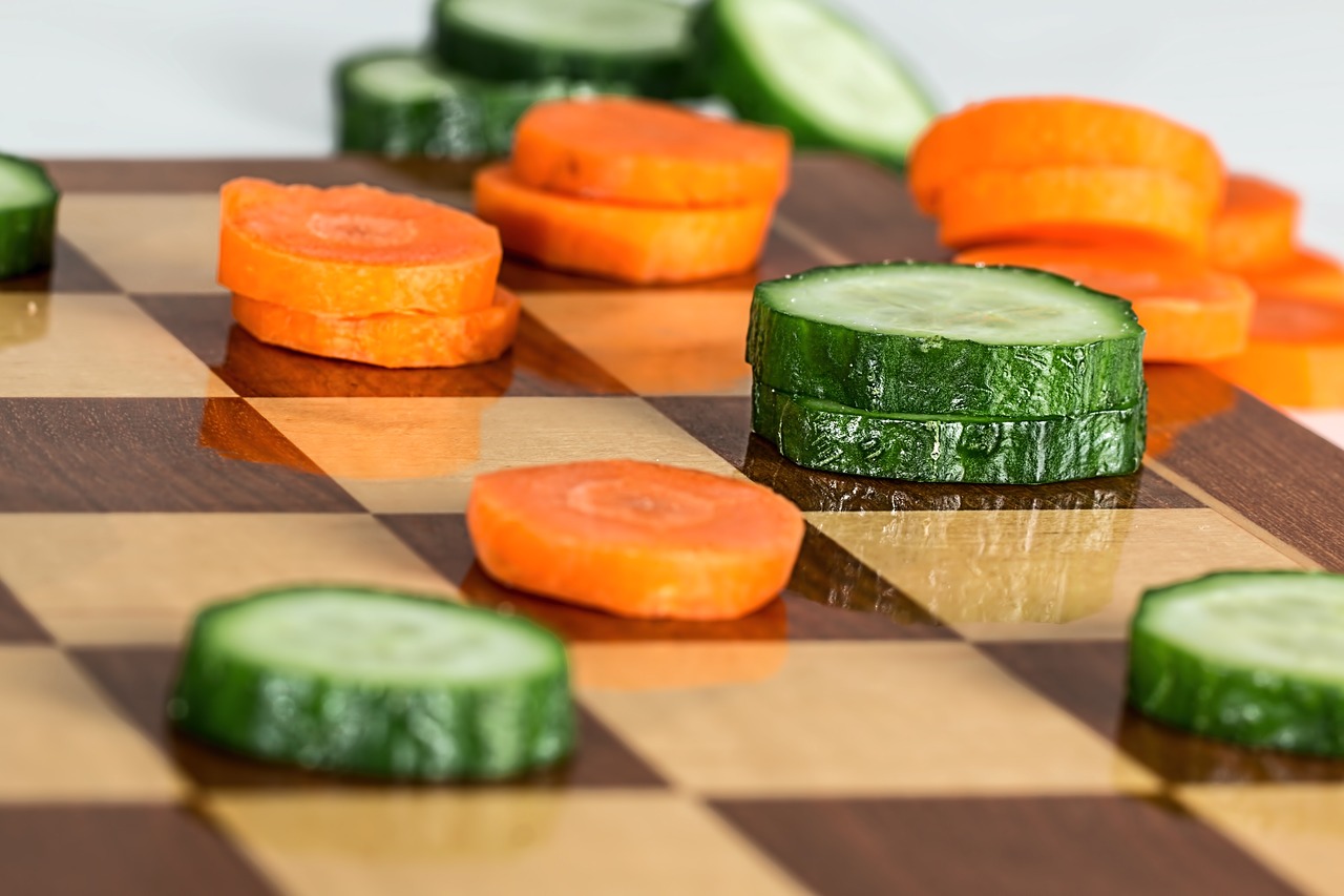Image - healthy salads foods diet fresh