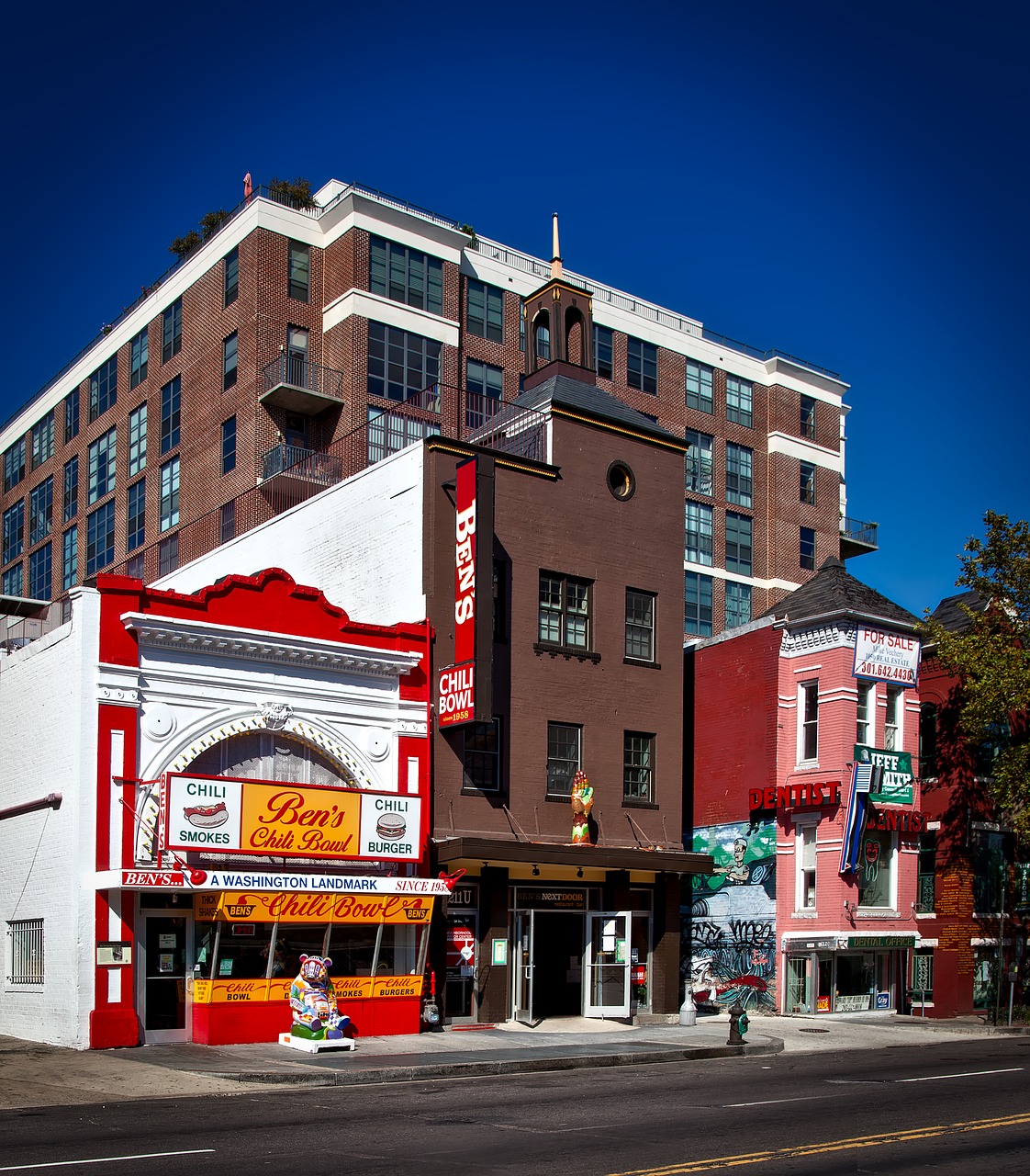 Image - ben s chili bowl washington dc c