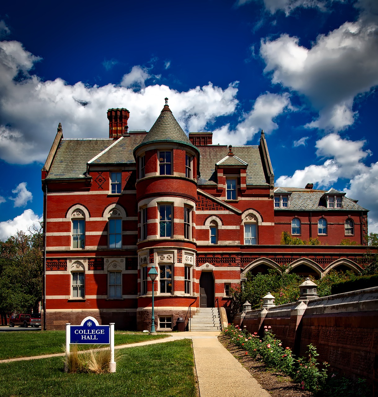 Image - gallaudet university schools