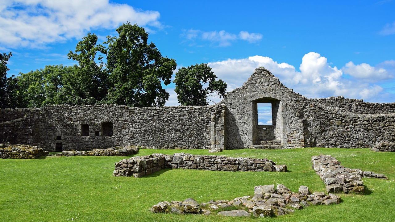 Image - scotland england island