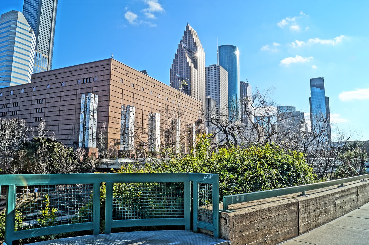 Image - houston downtown park