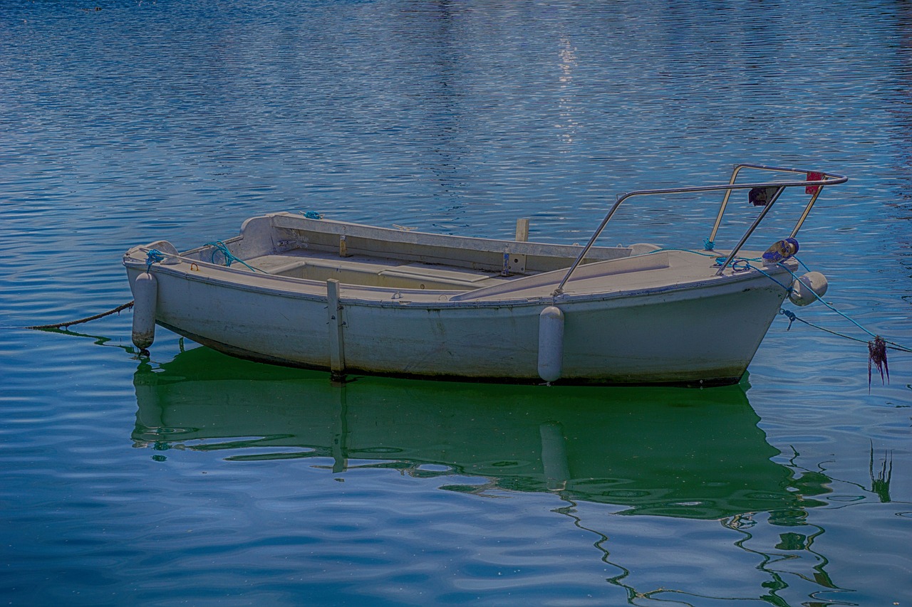 Image - boat transport water fishing