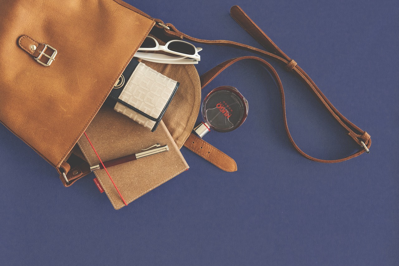 Image - bag leather goods accessories