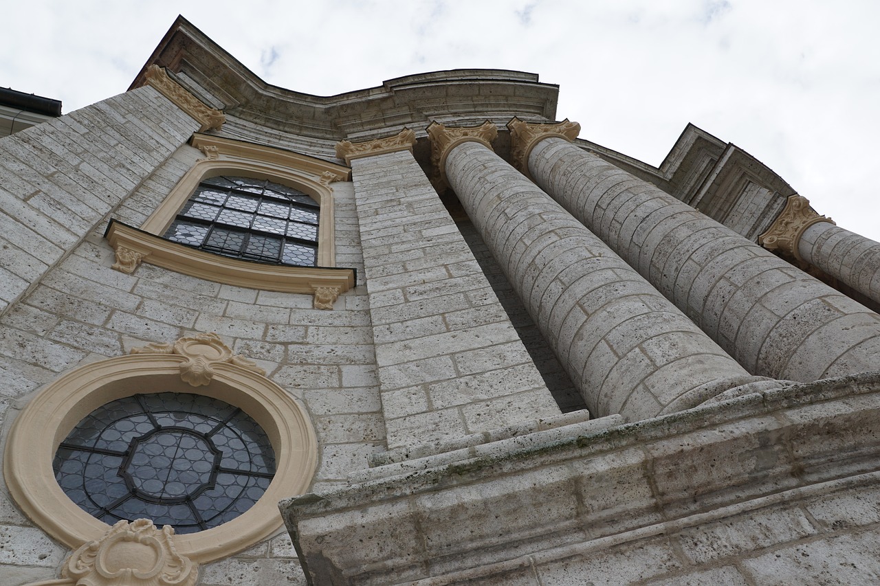 Image - church zwiefalten religion building