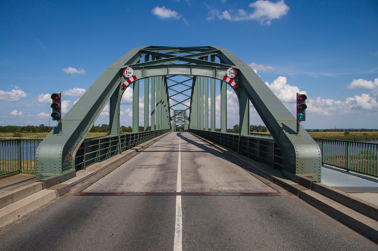 Image - bridge bascule bridge