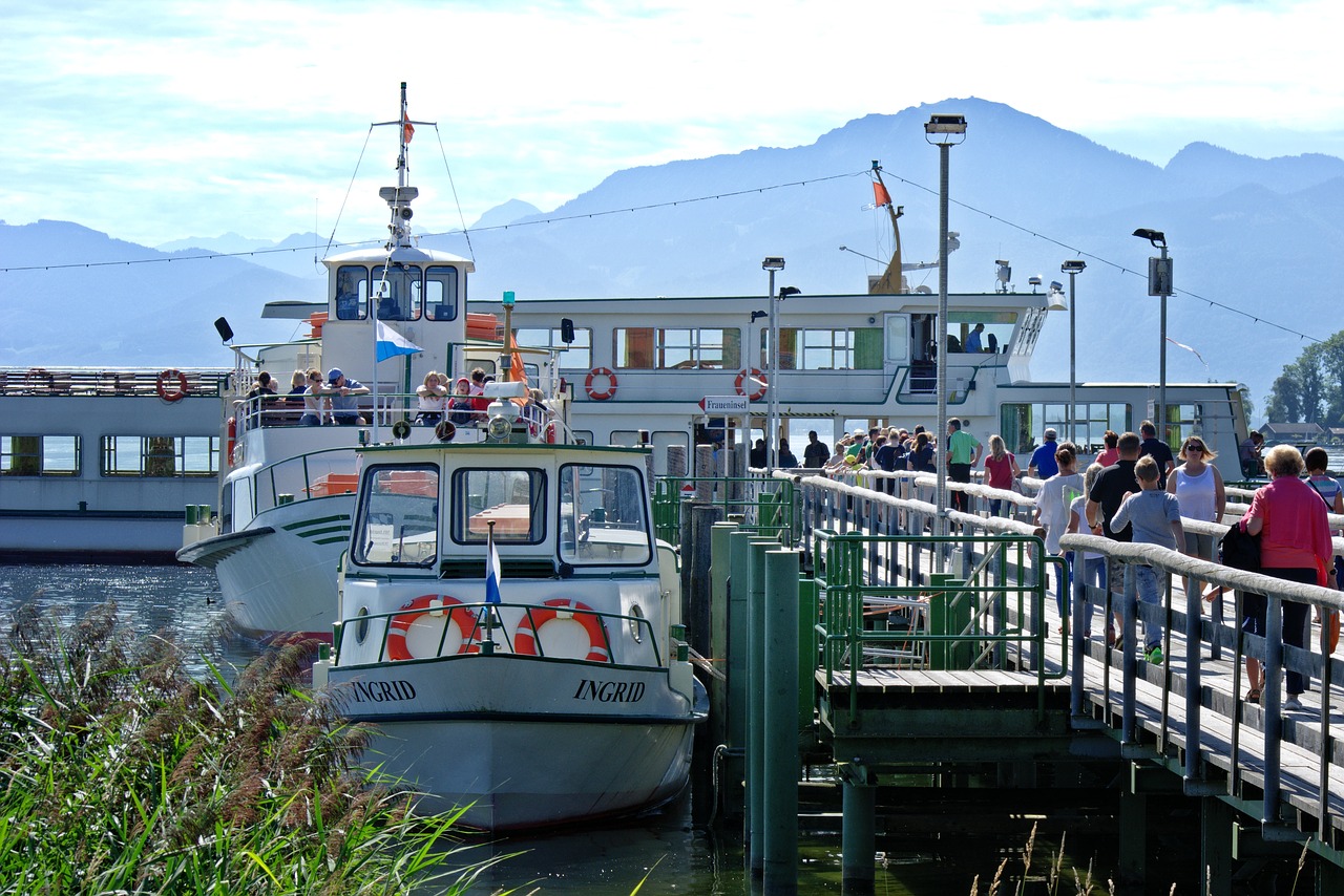 Image - shipping pier port jetty investors