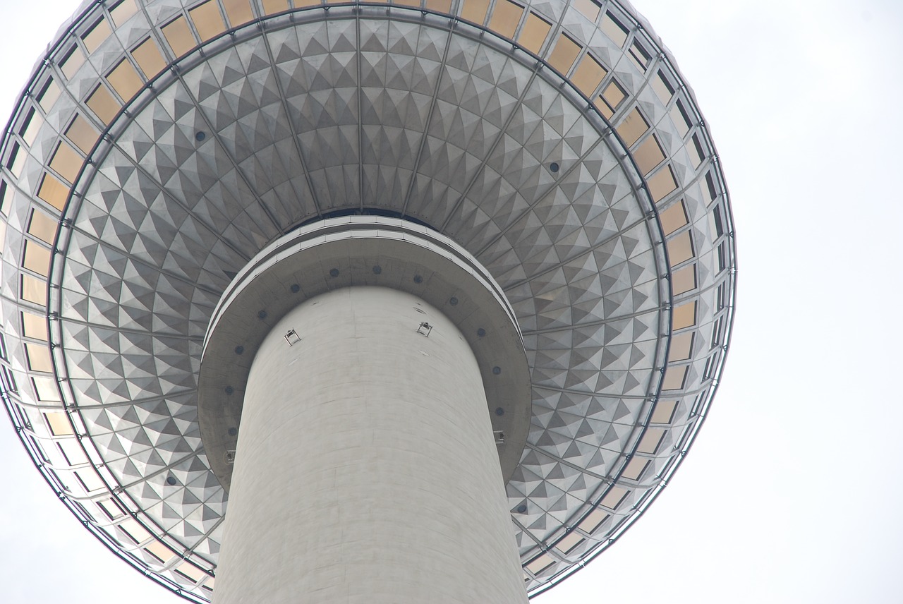 Image - tvtårn tv tower berlin germany