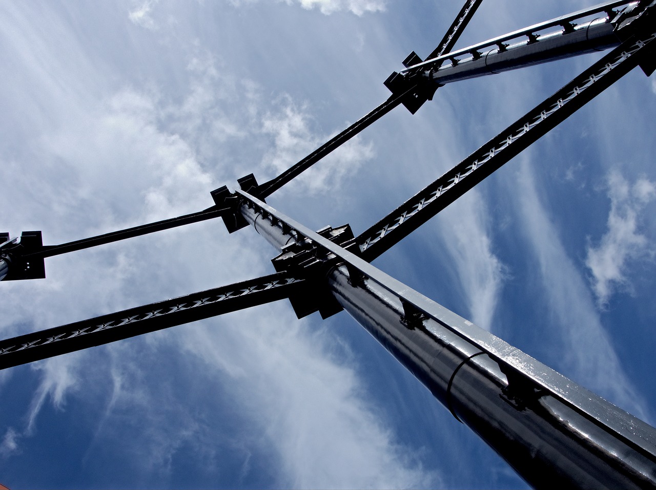 Image - gasometer gas holder gasholder gas