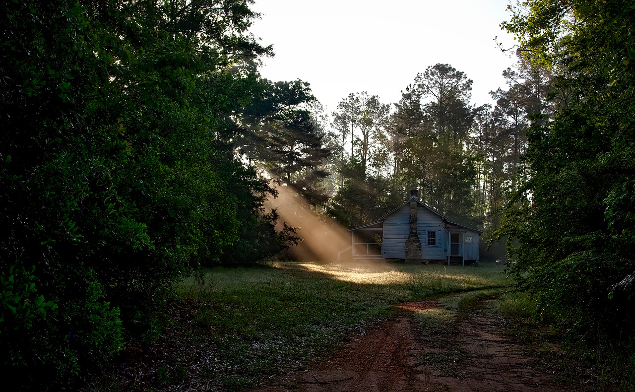 Image - alabama landscape dawn daybreak