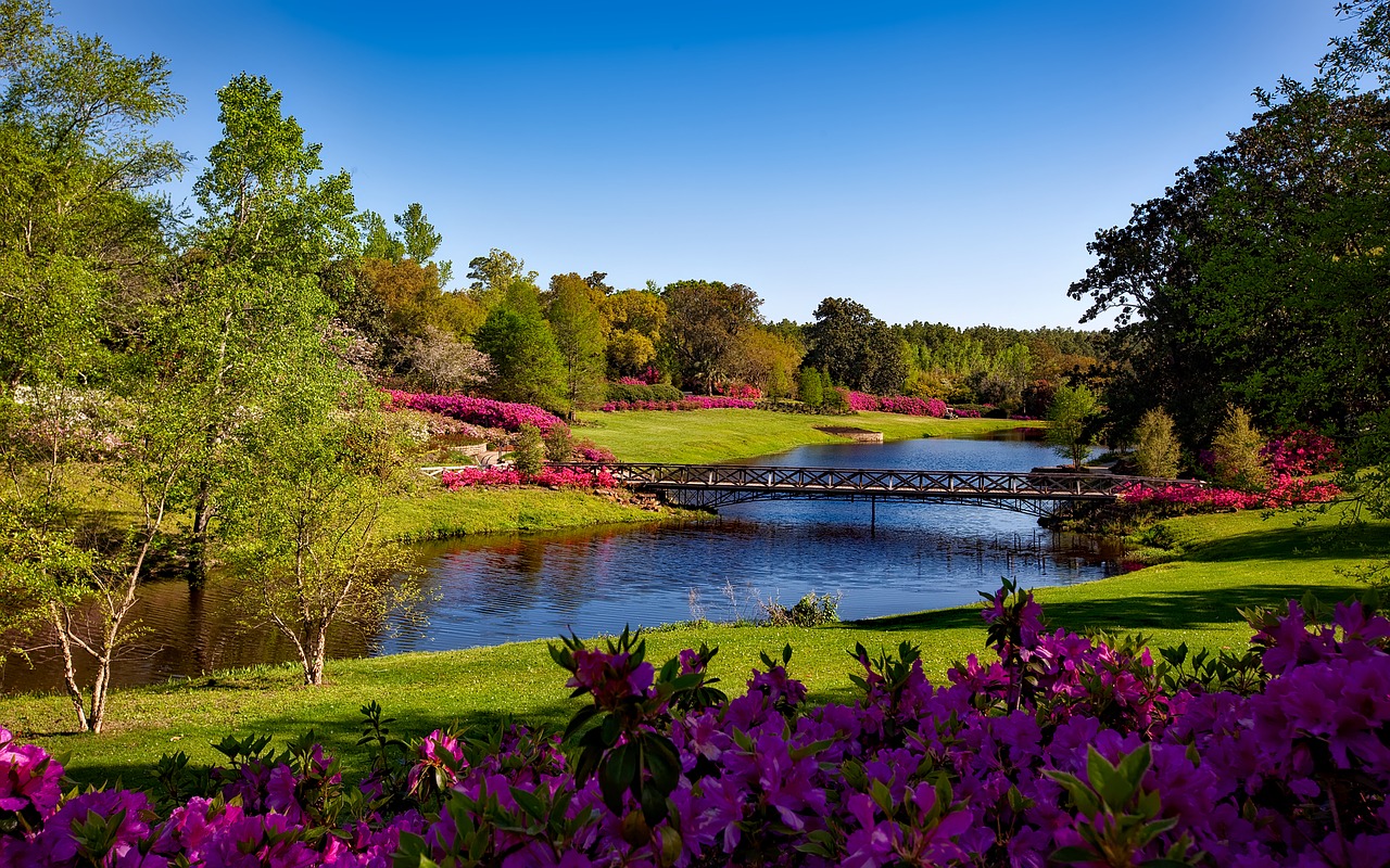 Image - bellingrath gardens alabama