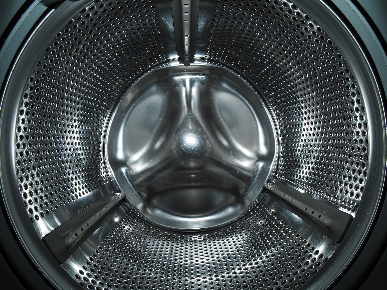 Image - washing machine metal drum