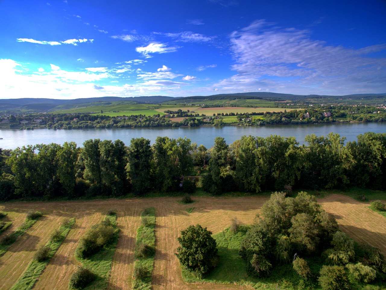 Image - aerial view drone quadcopter camera