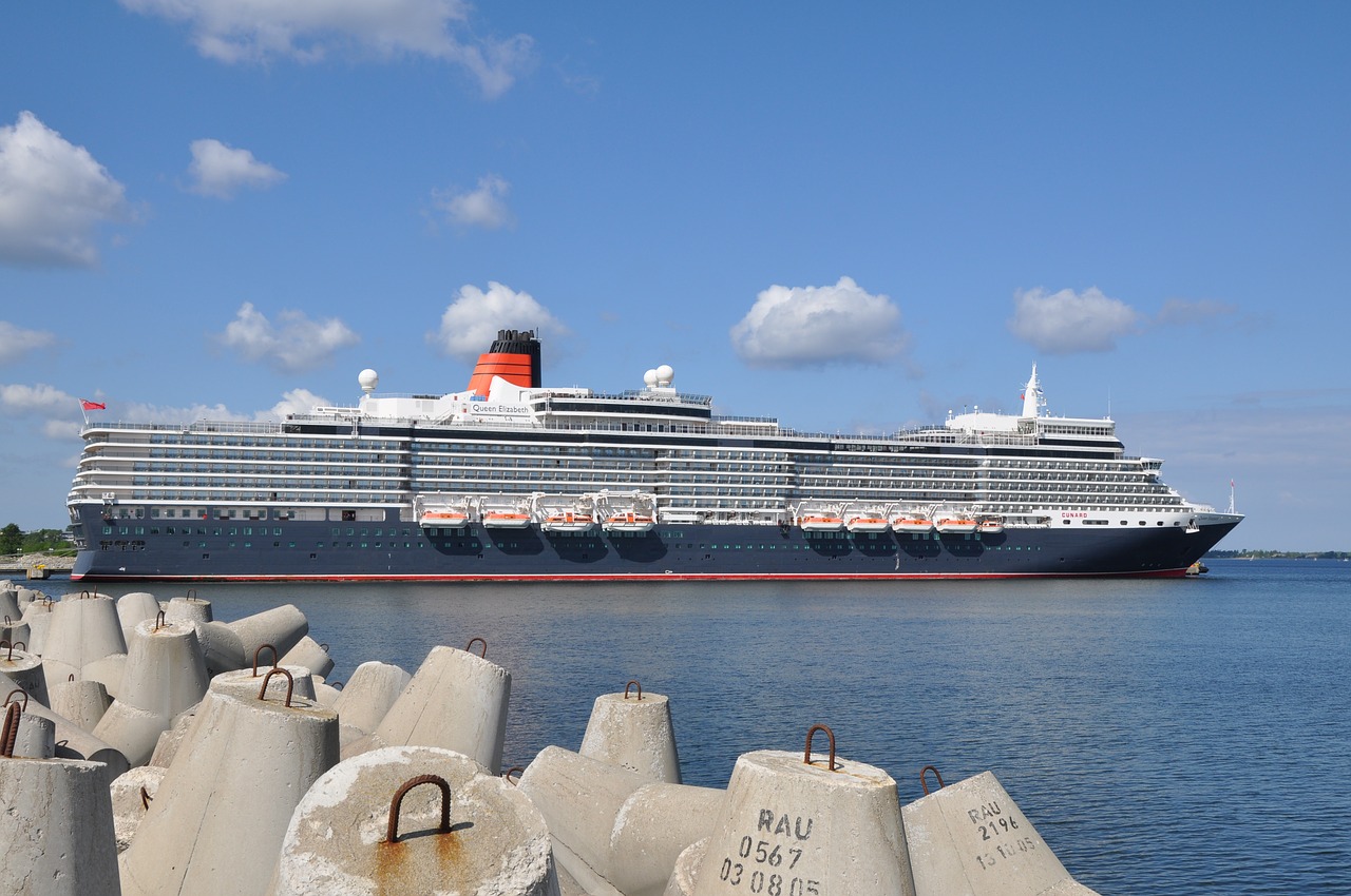 Image - queen mary 2 cruise mediterranean