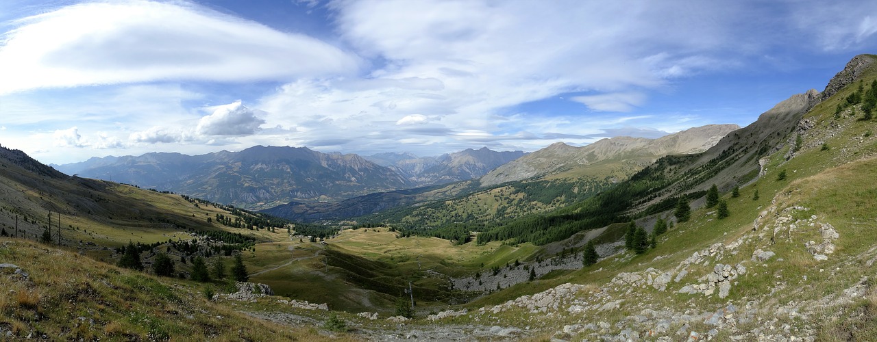 Image - mountain scenery crazy herbs