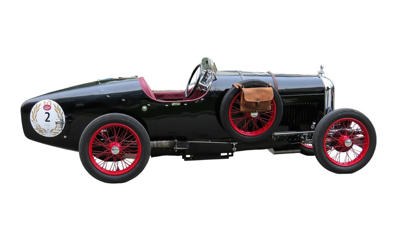 Image - oldtimer automotive amilcar