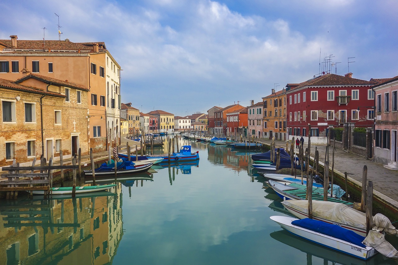 Image - murano glass island venice city