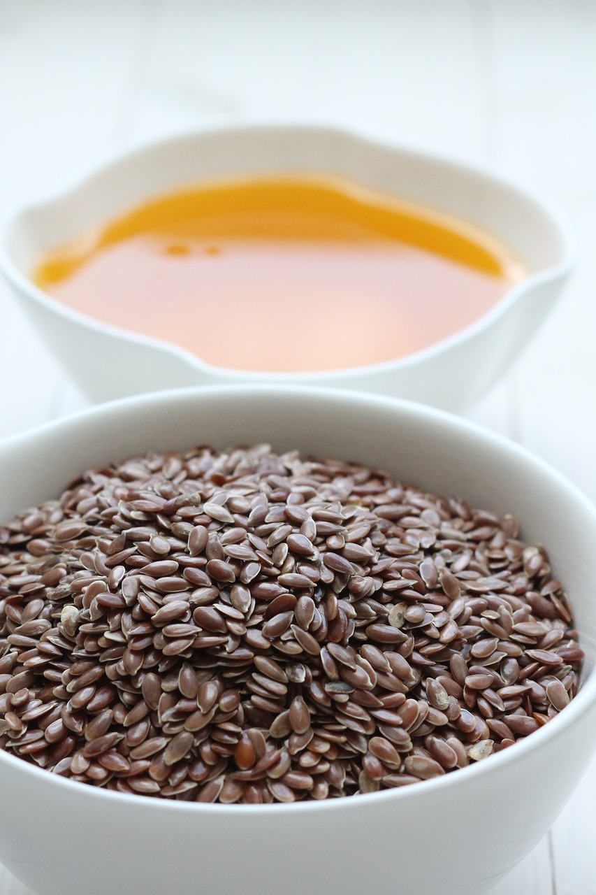 Image - linseed linseed oil oil omega 3