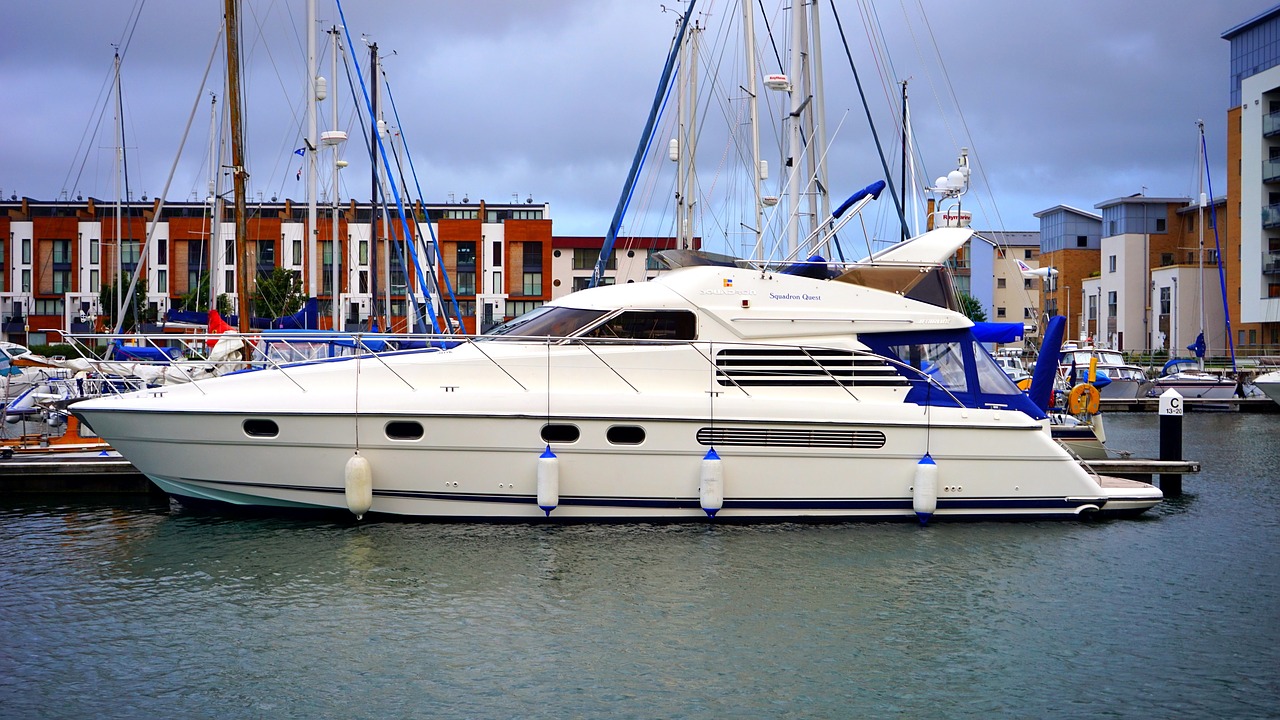 Image - boat water ship sea blue summer