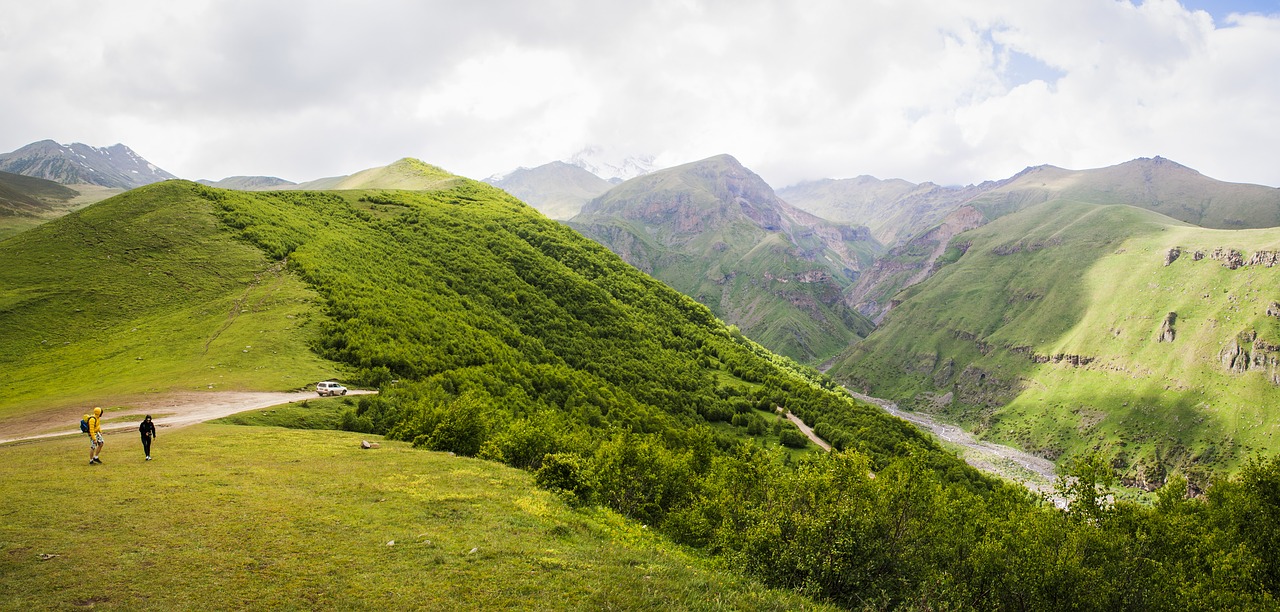 Image - mountain mountain landscape nature