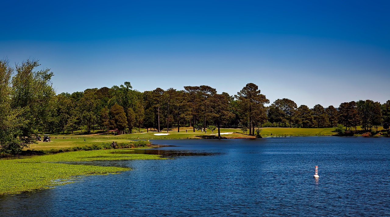 Image - goose pond colony park scottsboro
