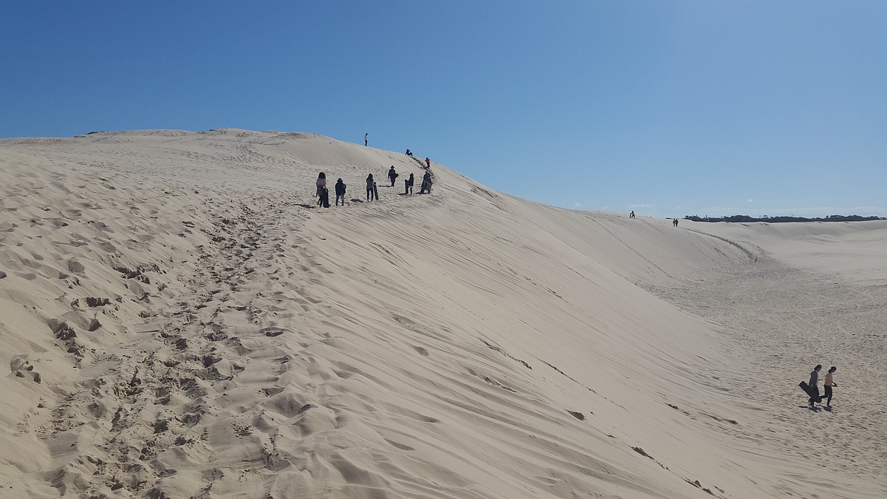 Image - australia nature desert