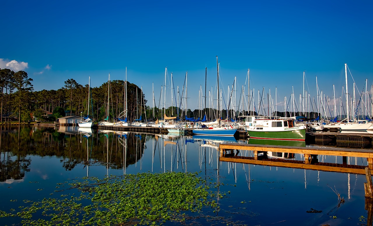 Image - lake guntersville alabama marina