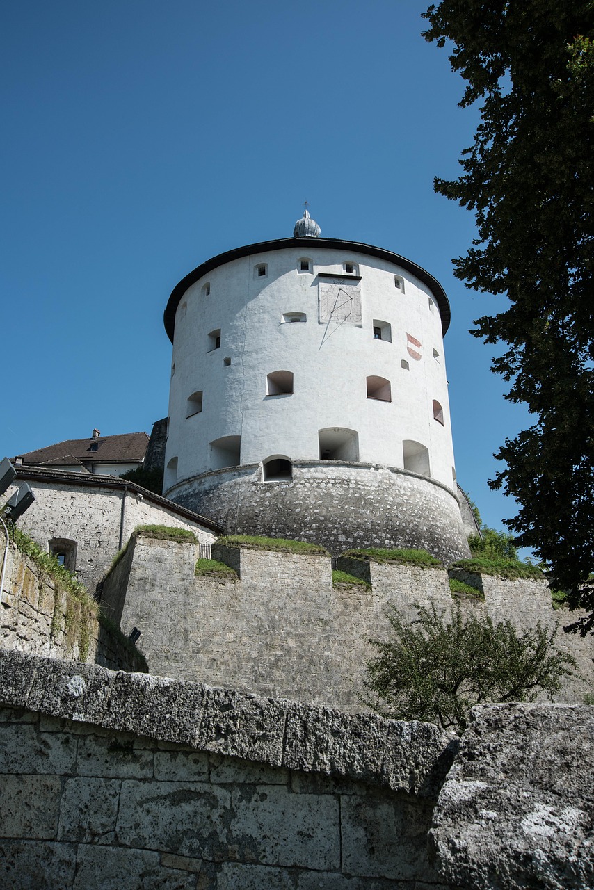 Image - fortress historically fixed castle