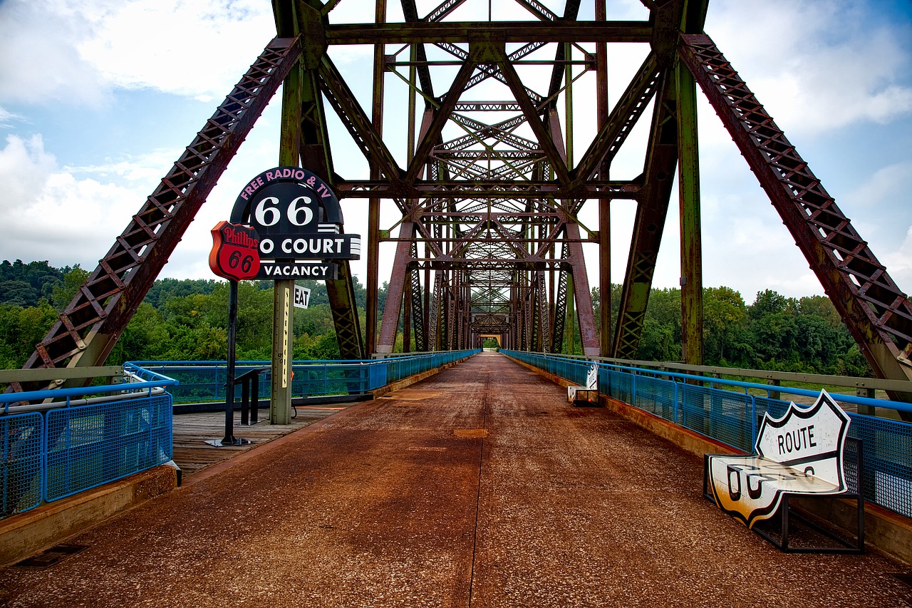 Image - chain of rocks bridge missouri