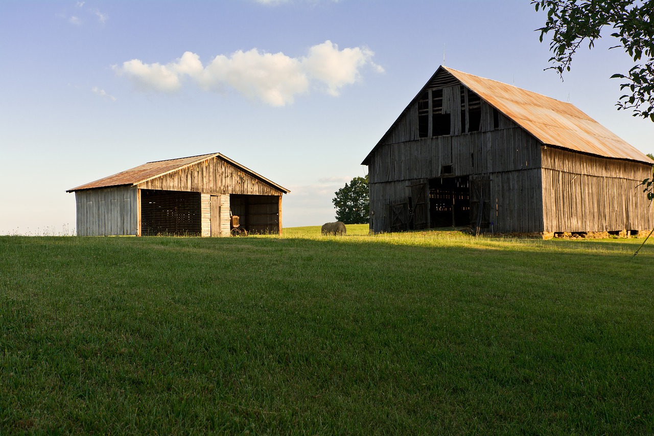 Image - barn country farm rural farmland