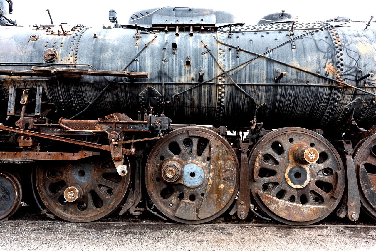 Image - locomotive loco railway