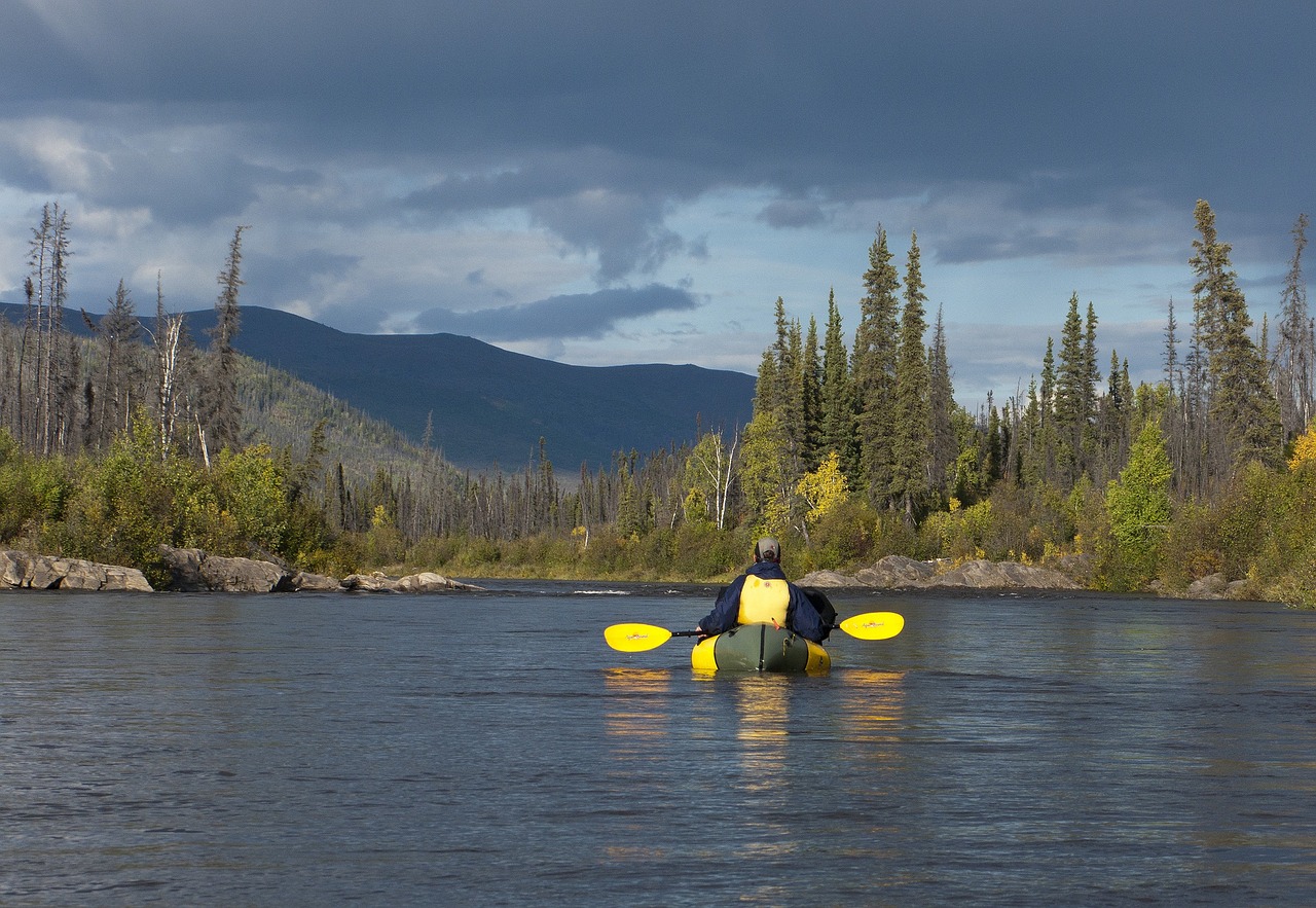 Image - rafting river water sport