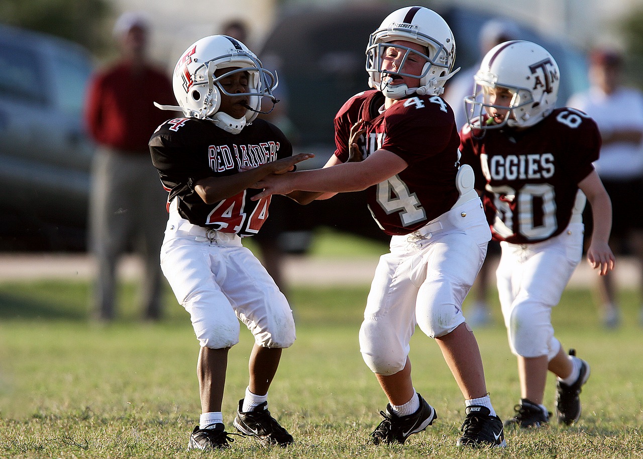 Image - football youth league competition