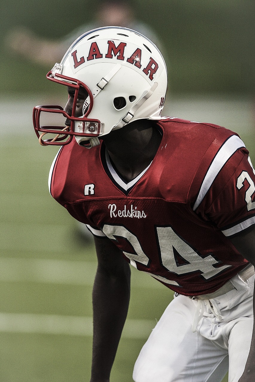 Image - football defensive back player