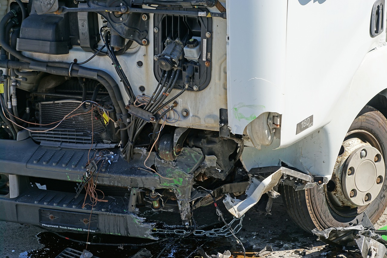 Image - crash test frontal collision