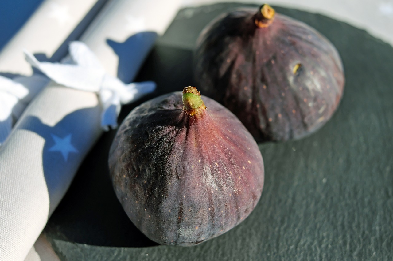 Image - figs fruit real coward purple