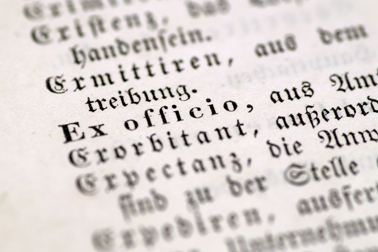 Image - ex officio administration coercion
