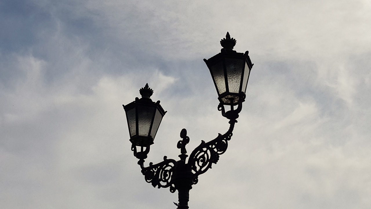 Image - berlin city architecture sky lamp