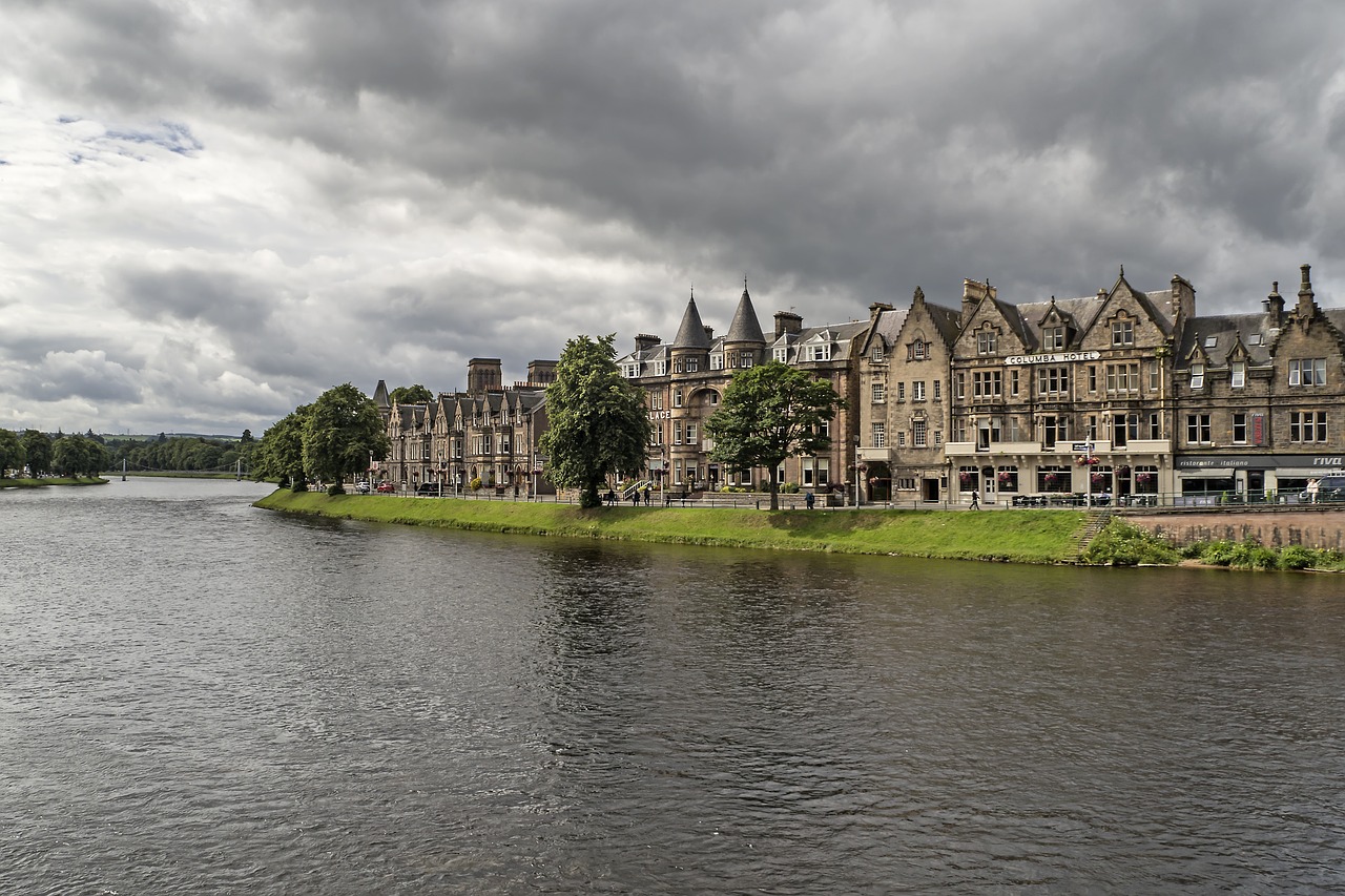 Image - inverness homes row of houses