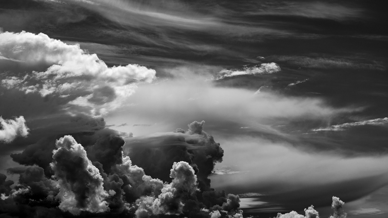 Image - clouds storm weather atmosphere