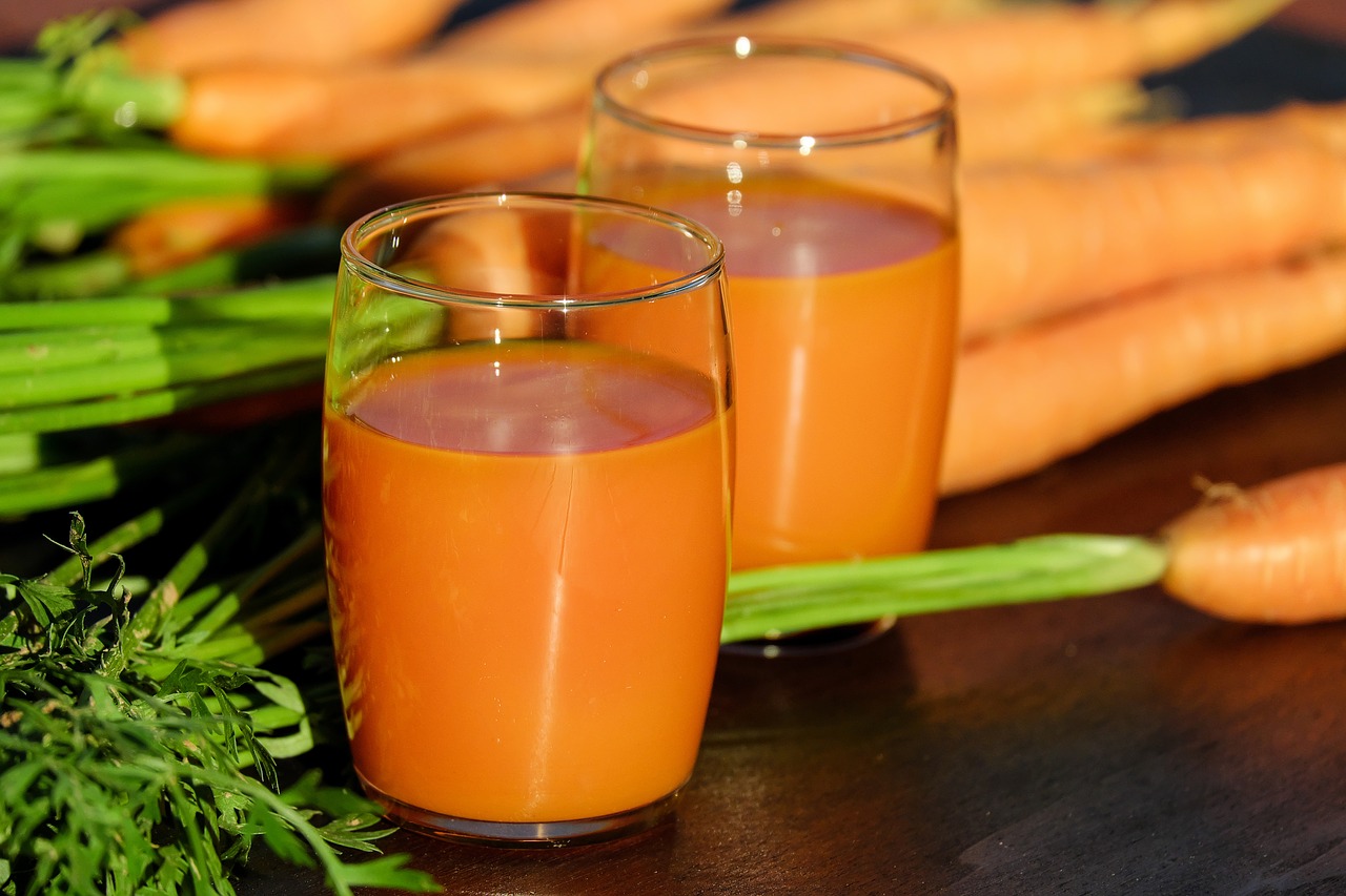 Image - carrot juice juice carrots