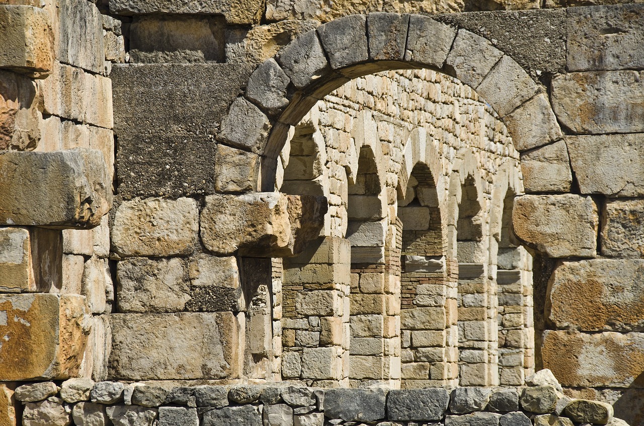 Image - volubilis morocco antiquity