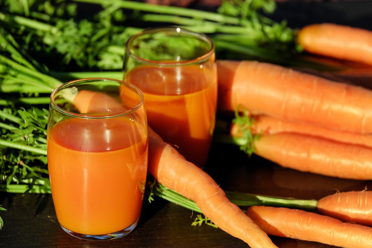 Image - carrot juice juice carrots