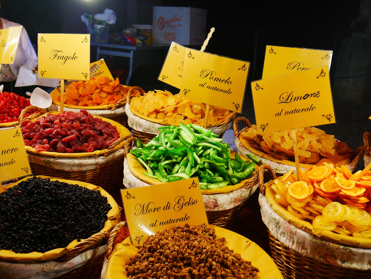 Image - fruits fruit dried market